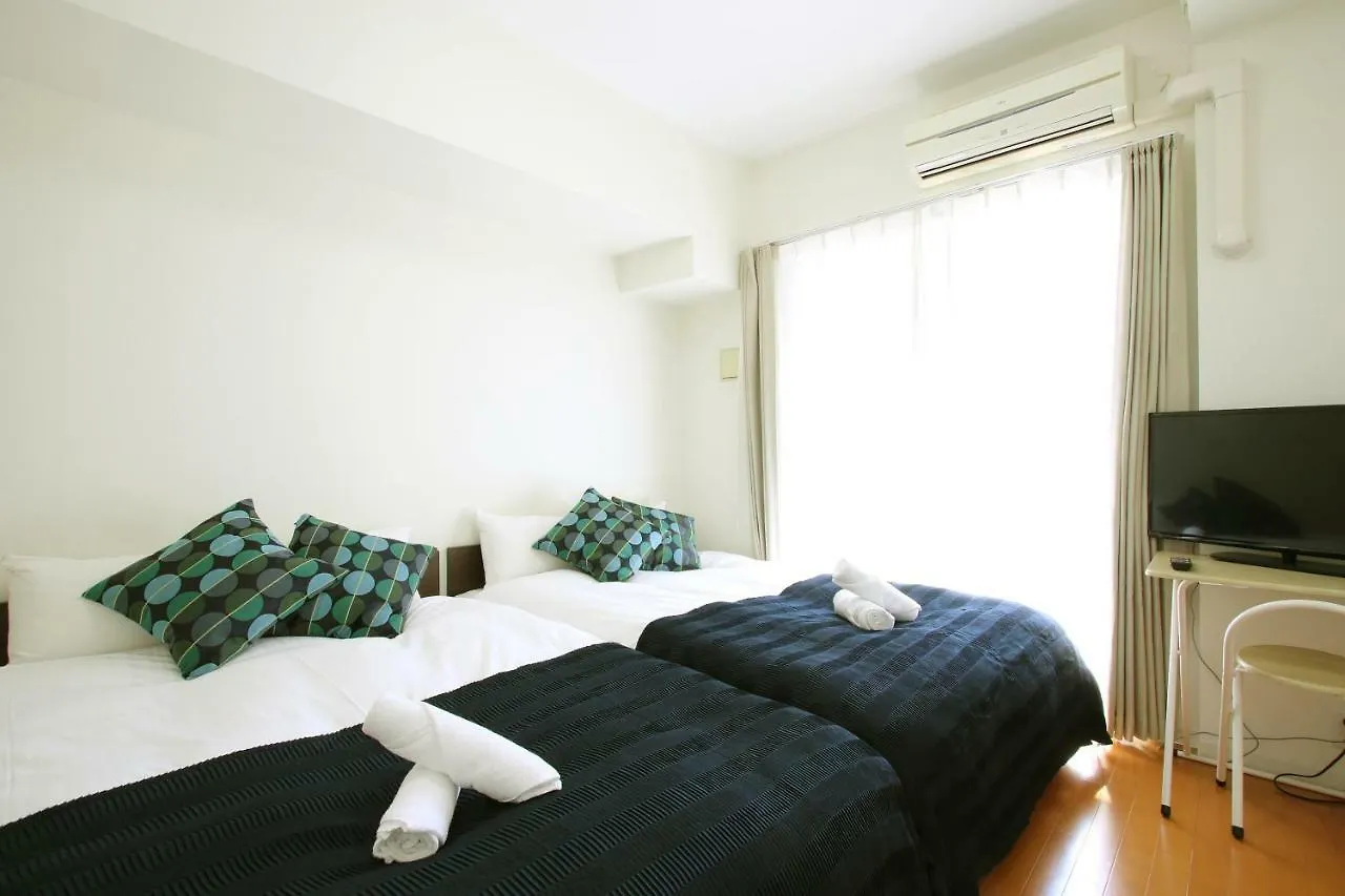 Leclair Awaza Residence 大阪 0*,  日本