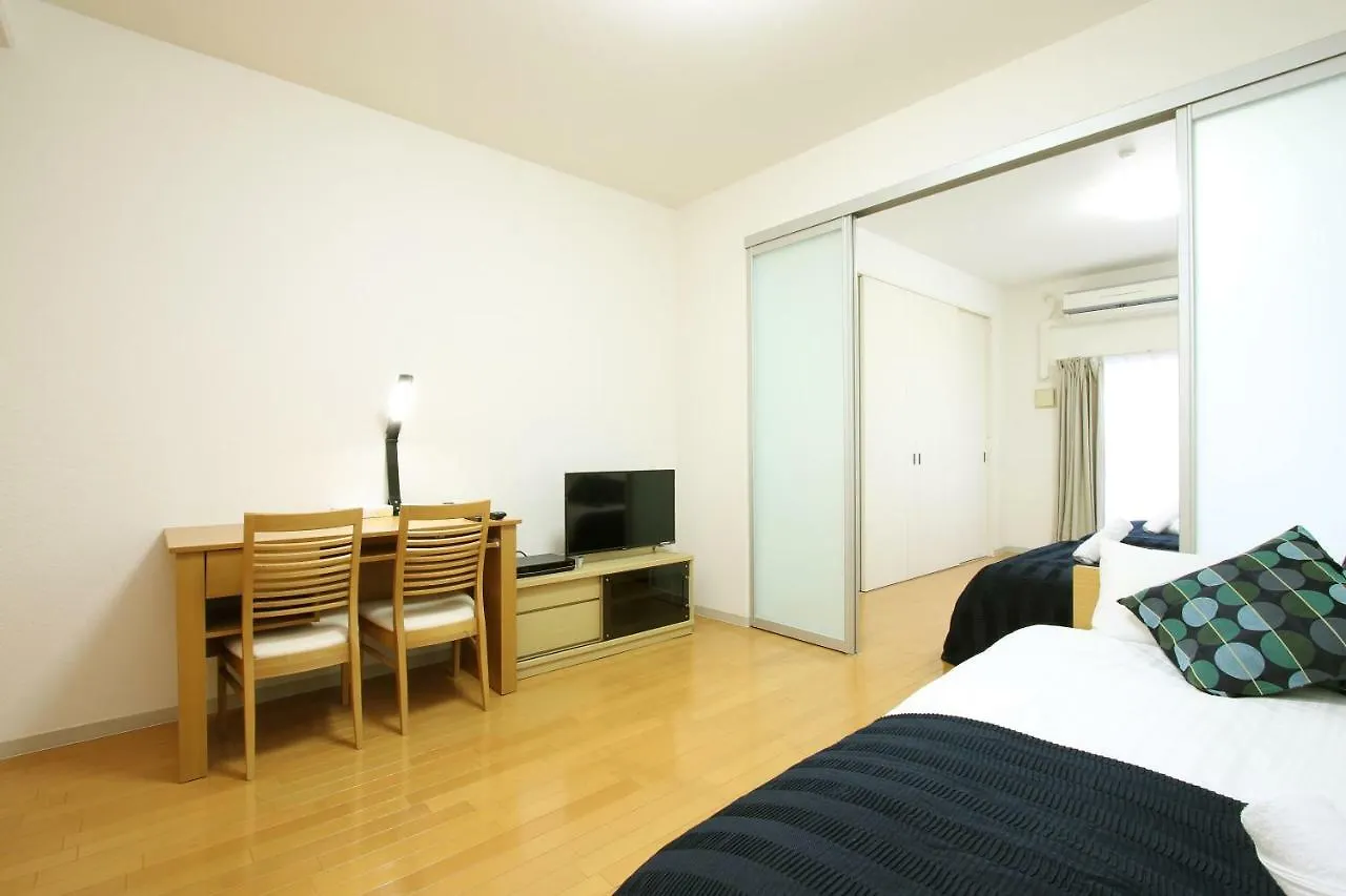 公寓 Leclair Awaza Residence 大阪