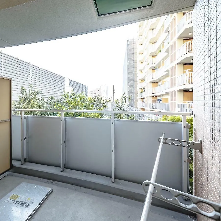 Leclair Awaza Residence 大阪 公寓