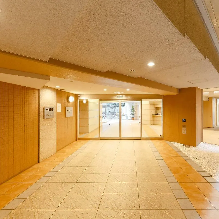 Leclair Awaza Residence 大阪